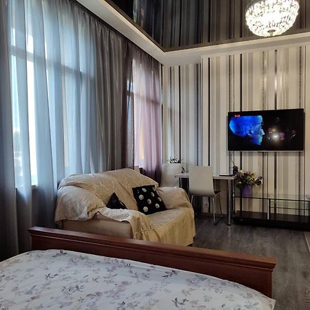 Апартаменты Левада Апартаменти Левада Apartments Levada Kharkiv Bagian luar foto