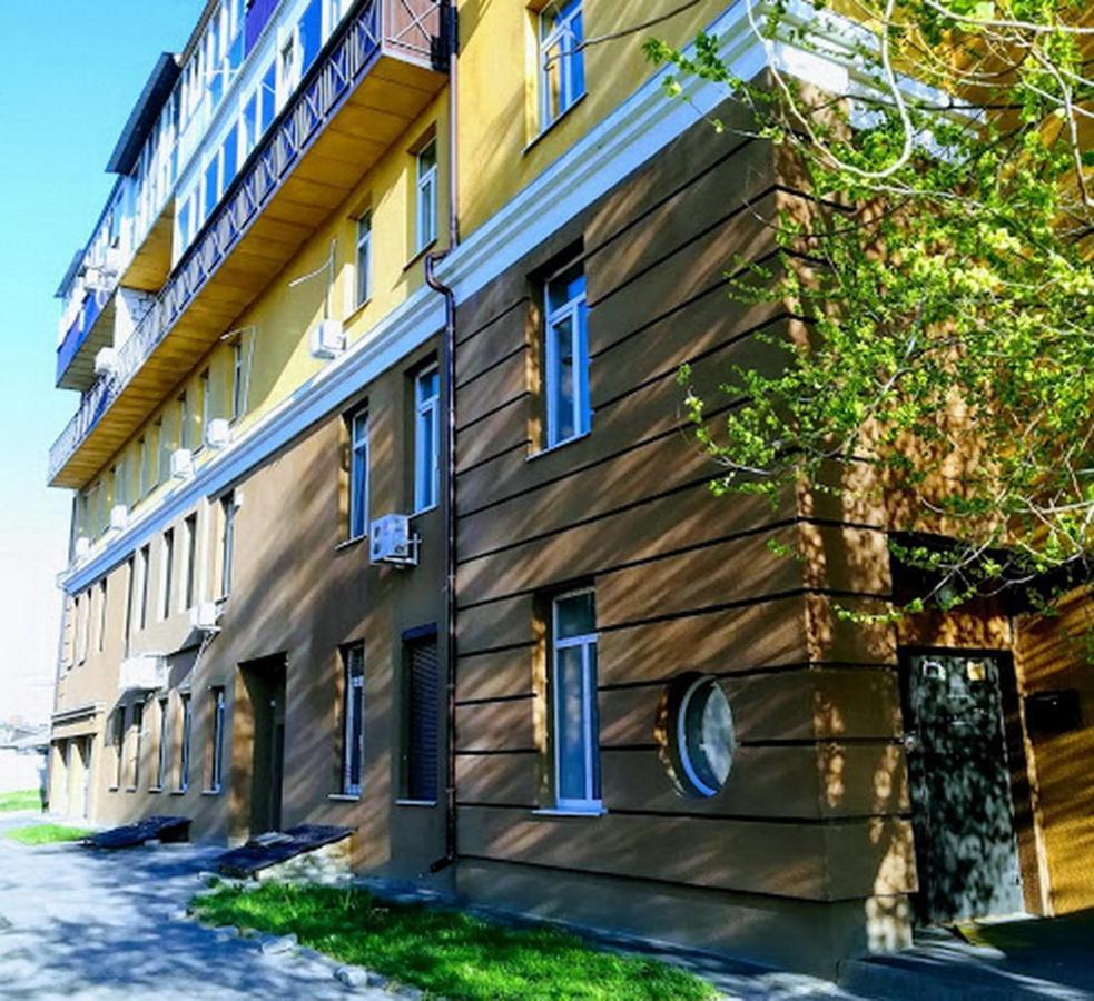 Апартаменты Левада Апартаменти Левада Apartments Levada Kharkiv Bagian luar foto