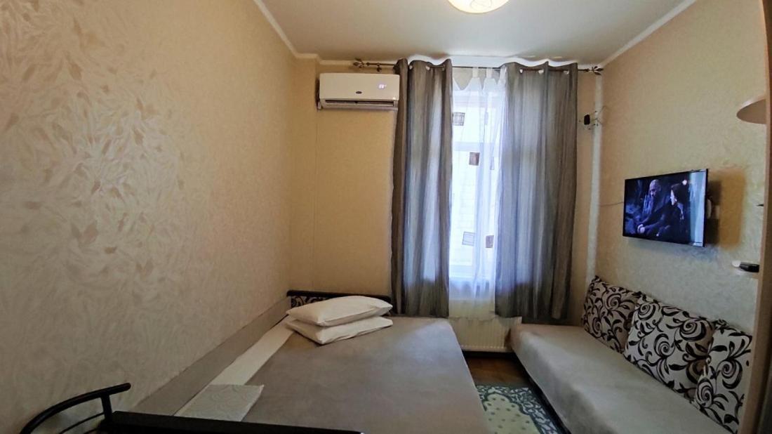 Апартаменты Левада Апартаменти Левада Apartments Levada Kharkiv Bagian luar foto