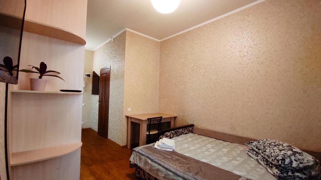 Апартаменты Левада Апартаменти Левада Apartments Levada Kharkiv Bagian luar foto