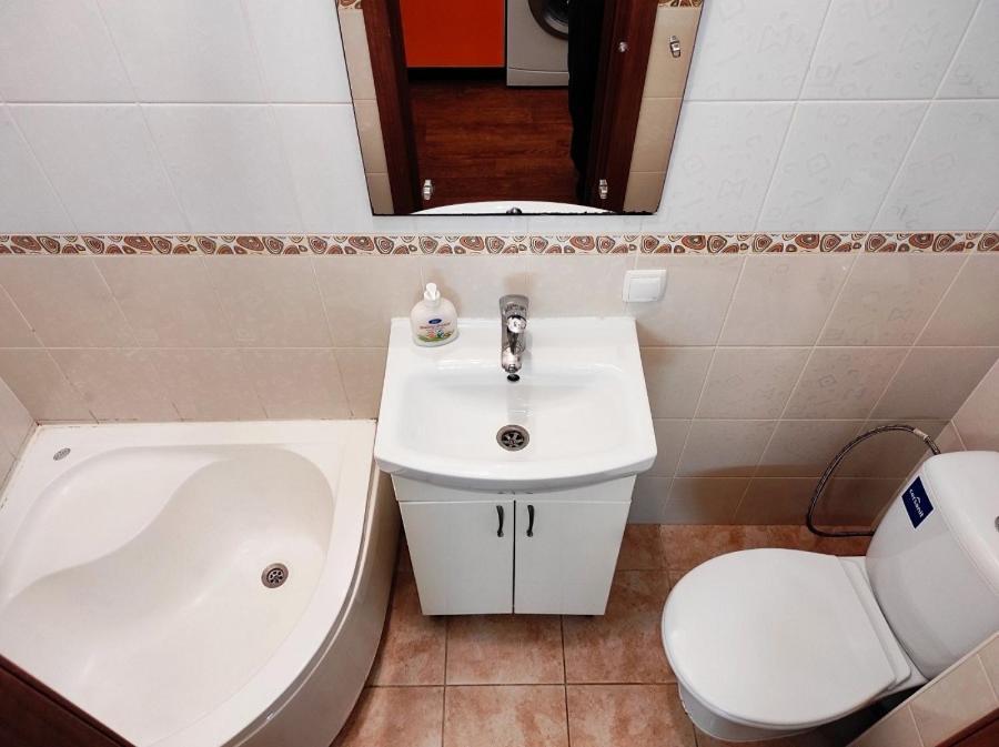 Апартаменты Левада Апартаменти Левада Apartments Levada Kharkiv Bagian luar foto