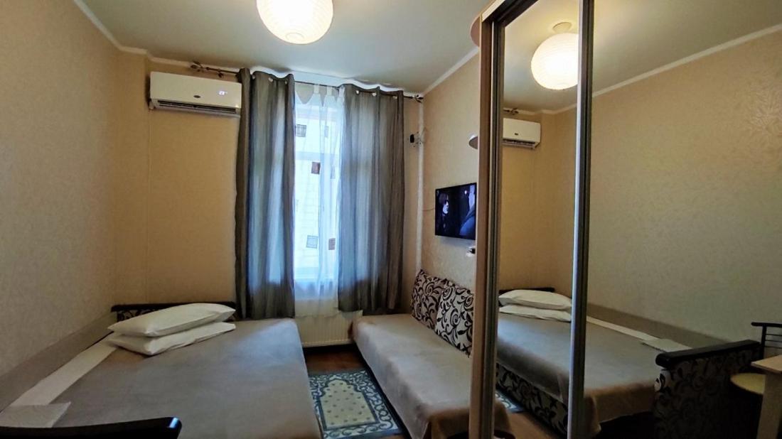 Апартаменты Левада Апартаменти Левада Apartments Levada Kharkiv Bagian luar foto