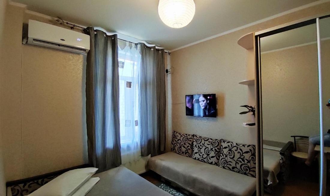 Апартаменты Левада Апартаменти Левада Apartments Levada Kharkiv Bagian luar foto