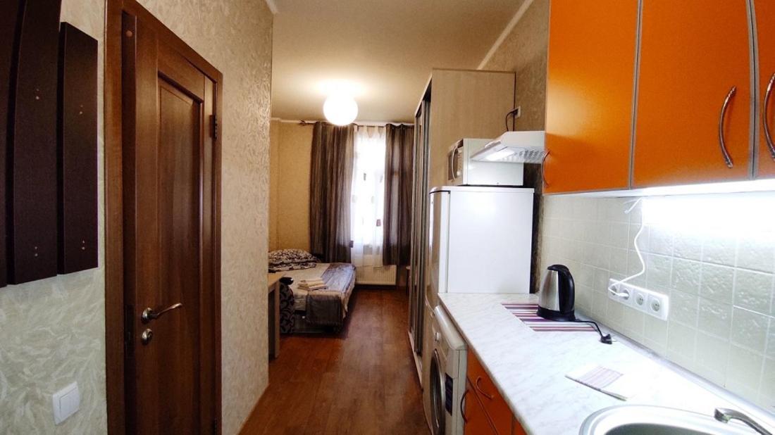 Апартаменты Левада Апартаменти Левада Apartments Levada Kharkiv Bagian luar foto