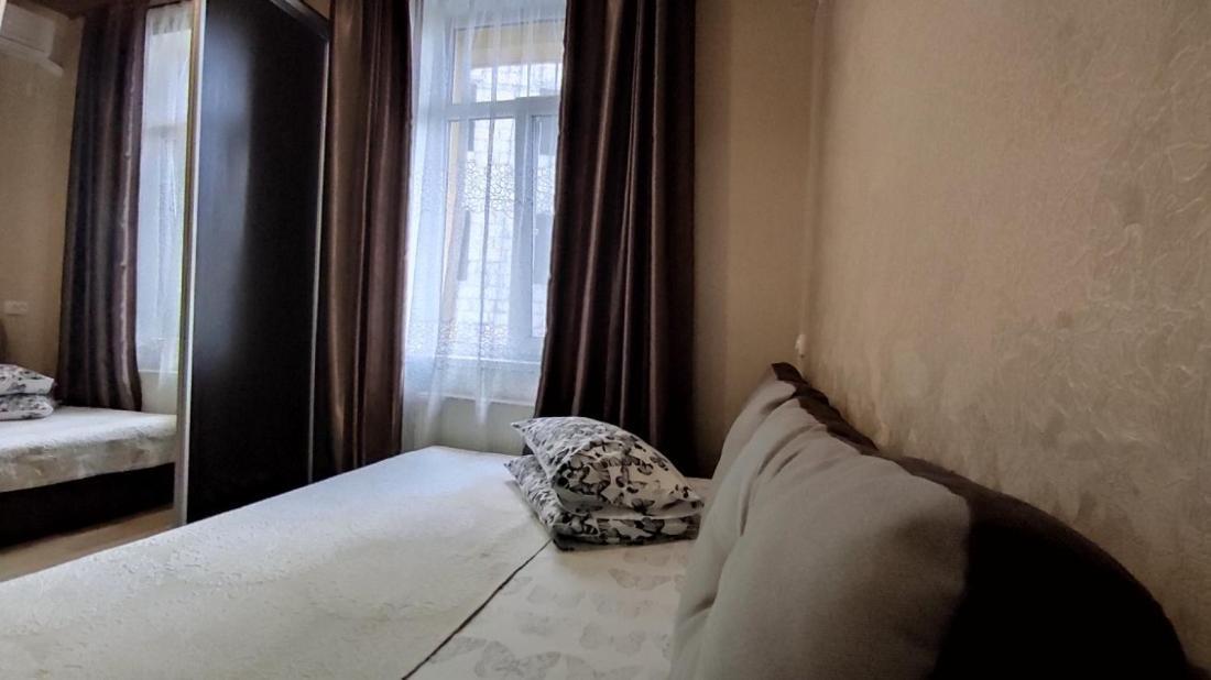Апартаменты Левада Апартаменти Левада Apartments Levada Kharkiv Bagian luar foto