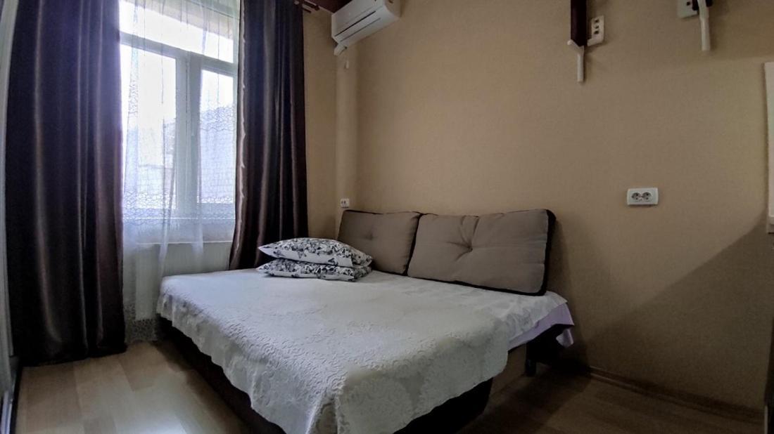 Апартаменты Левада Апартаменти Левада Apartments Levada Kharkiv Bagian luar foto