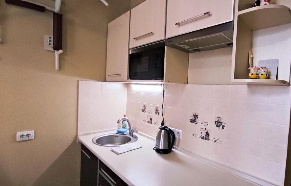 Апартаменты Левада Апартаменти Левада Apartments Levada Kharkiv Bagian luar foto