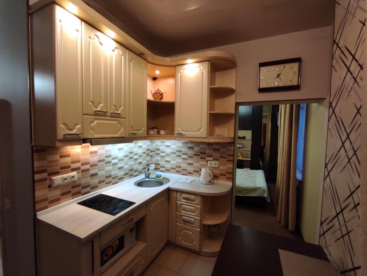 Апартаменты Левада Апартаменти Левада Apartments Levada Kharkiv Bagian luar foto