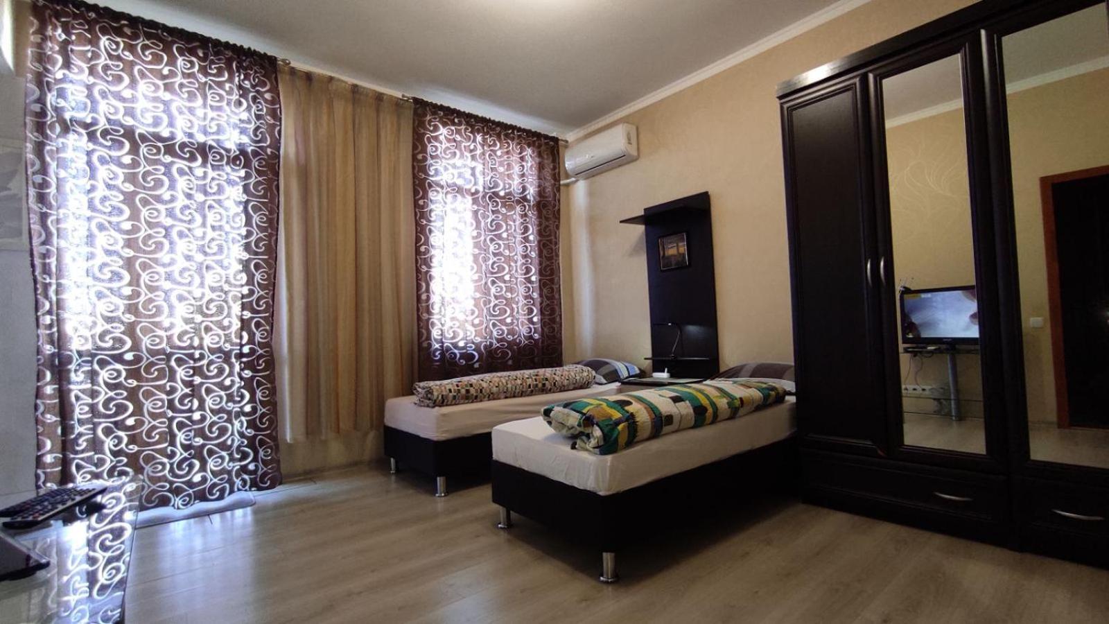 Апартаменты Левада Апартаменти Левада Apartments Levada Kharkiv Bagian luar foto