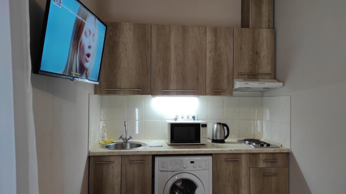 Апартаменты Левада Апартаменти Левада Apartments Levada Kharkiv Bagian luar foto