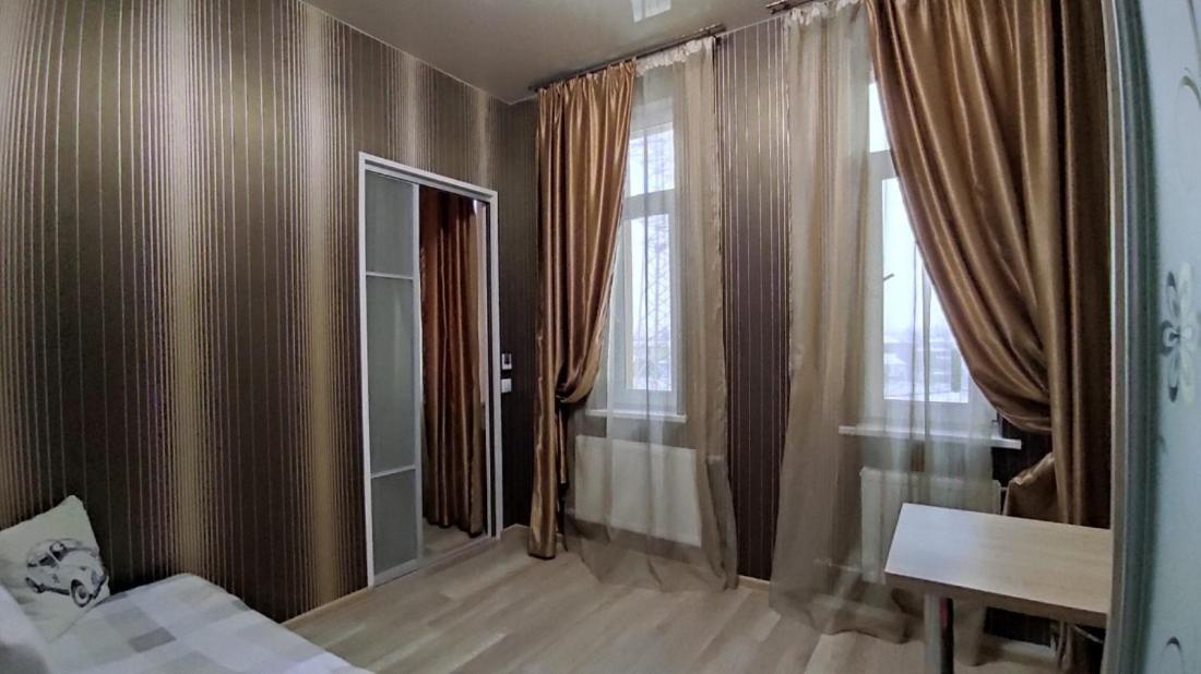 Апартаменты Левада Апартаменти Левада Apartments Levada Kharkiv Bagian luar foto