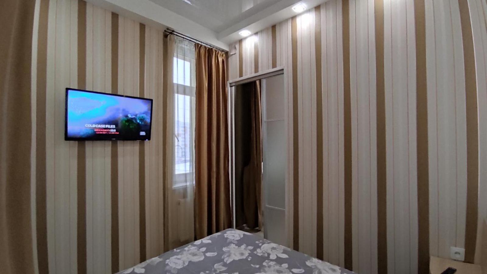 Апартаменты Левада Апартаменти Левада Apartments Levada Kharkiv Bagian luar foto