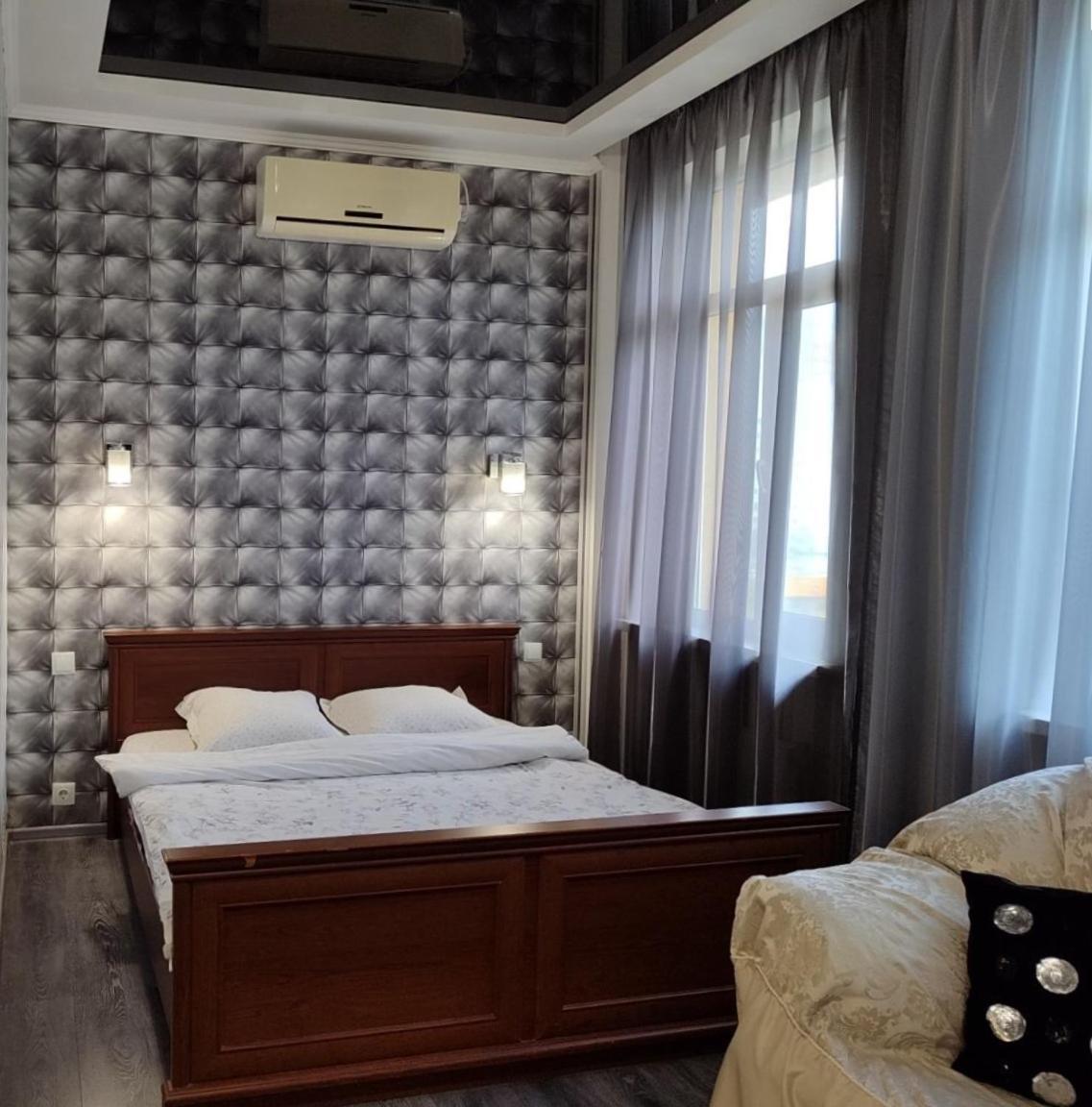 Апартаменты Левада Апартаменти Левада Apartments Levada Kharkiv Bagian luar foto