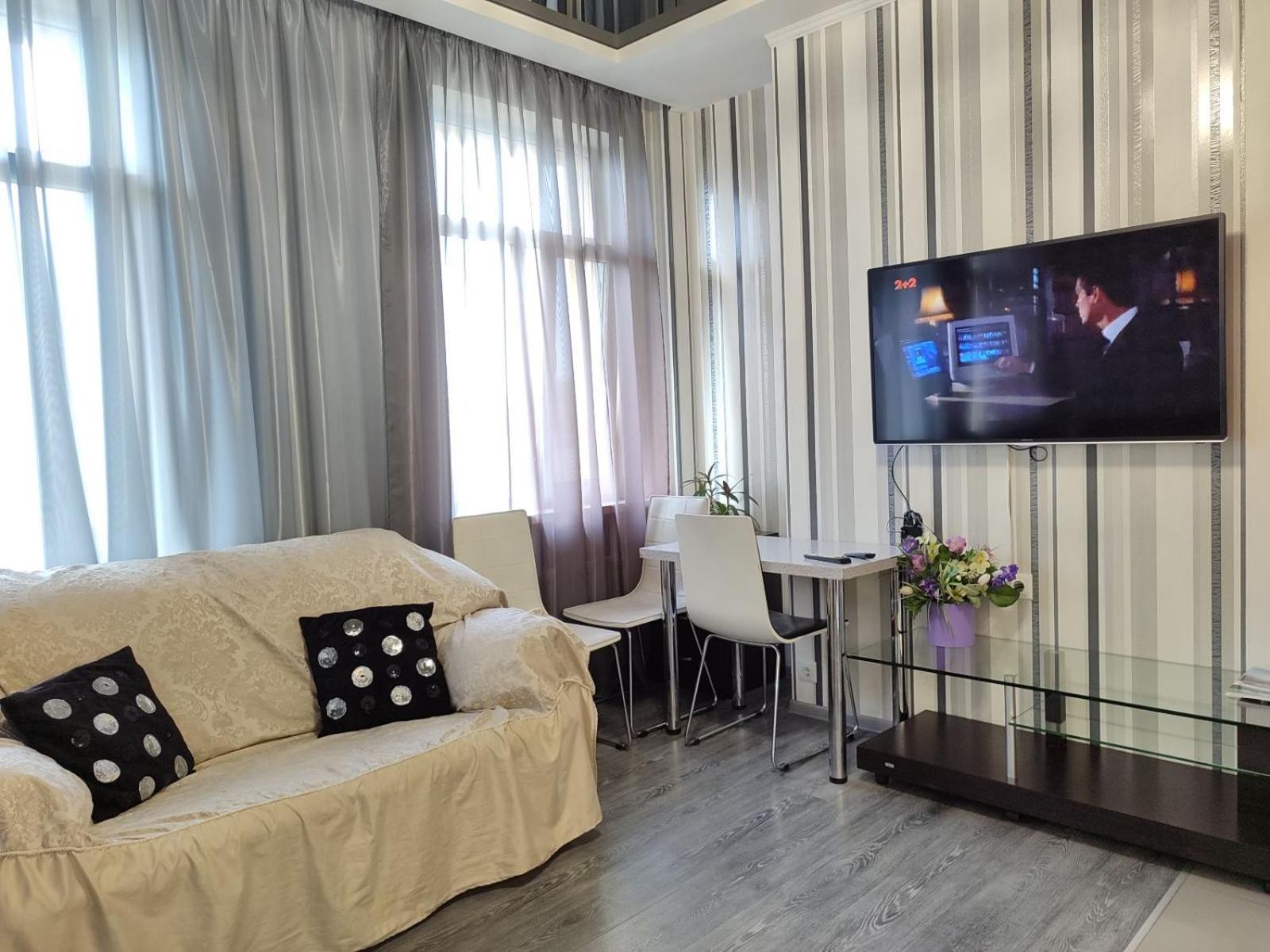 Апартаменты Левада Апартаменти Левада Apartments Levada Kharkiv Bagian luar foto