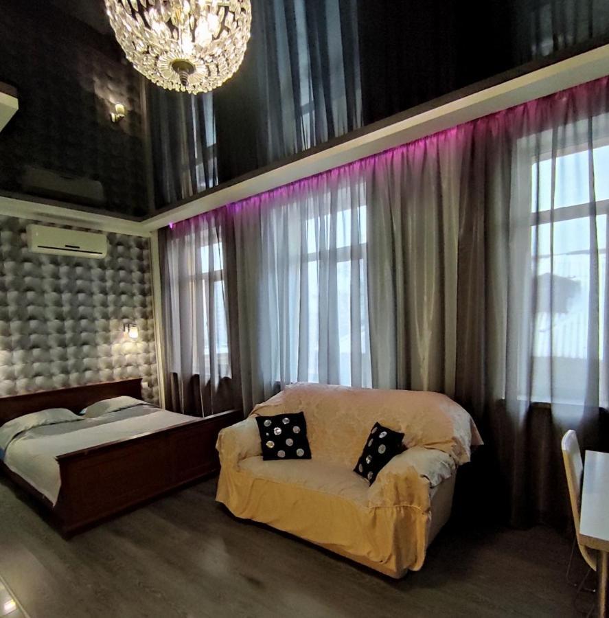 Апартаменты Левада Апартаменти Левада Apartments Levada Kharkiv Bagian luar foto