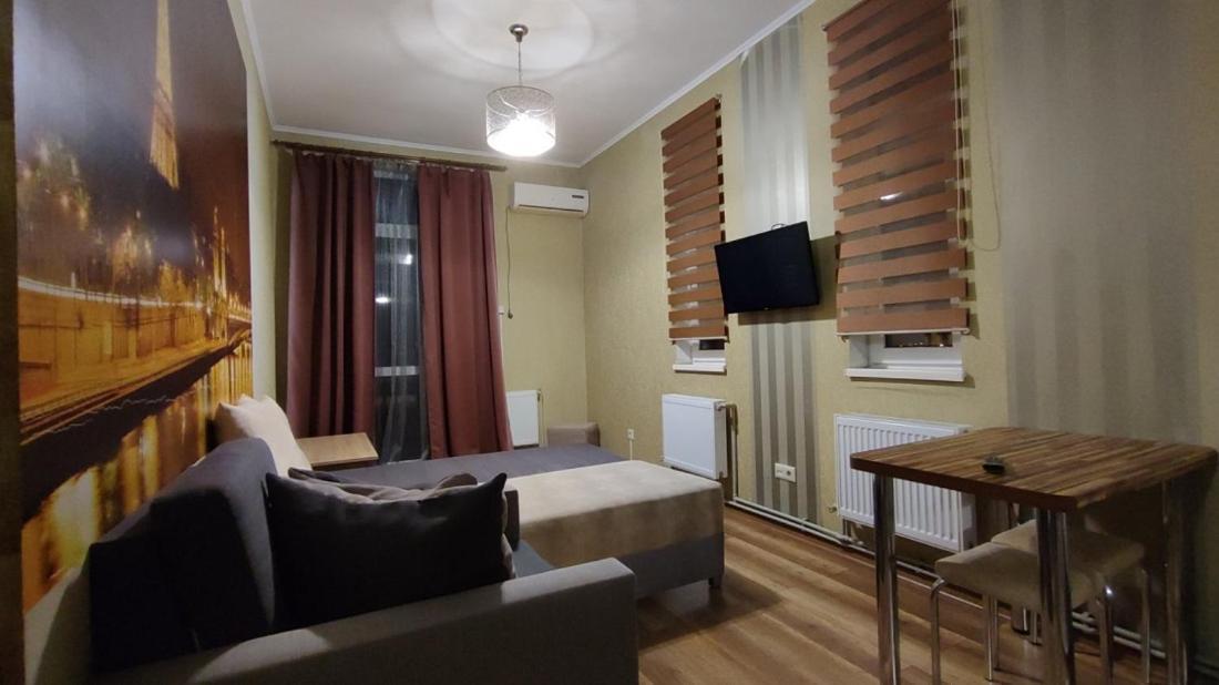 Апартаменты Левада Апартаменти Левада Apartments Levada Kharkiv Bagian luar foto