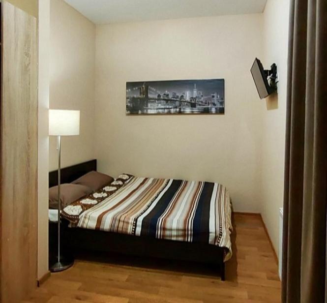 Апартаменты Левада Апартаменти Левада Apartments Levada Kharkiv Bagian luar foto